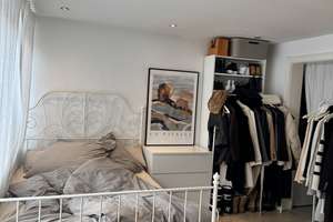 Kompaktes 1-Zimmer-Apartment in der Augsburger Innenstadt – Die vollständige Adresse der Immobilie erhältst du vom Anbieter., 86152 Bleich und Pfärrle, Augsburg – Vorschaubild 3