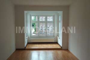 Großzügige 3-Zimmer-Wohnung mit Balkon, Abstellraum & Gartenmitnutzung