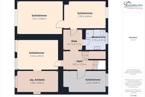 GRENZE L-SCHENGEN: GEPFLEGTES WOHNHAUS MIT GARTEN UND GARAGE – Die vollständige Adresse der Immobilie erhältst du vom Anbieter., 66706 Perl – Vorschaubild 19