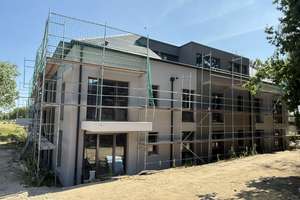 Neubau-Erstbezug 2-Zimmer DG-Wohnung mit Ankleideraum, Dachloggia, Design-Bad & Aufzug – Brechtenerstraße 255, 44339 Brechten, Dortmund – Vorschaubild 19