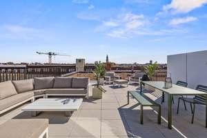 WOHNEN MIT BLICK ÜBER BERLIN | XXL-SONNENTERRASSE | HOCHWERTIGE EINBAUKÜCHE | TG STELLPLATZ – Friedenauer Höhe 23, 12159 Friedenau, Berlin – Vorschaubild 6