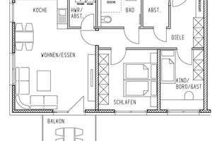 Das "MAYBACH" - Mein neues Zuhause in Essen-Bredeney – Maybachstrasse 11, 45133 Bredeney, Essen – Vorschaubild 3