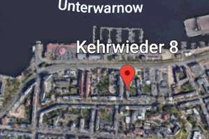 Geräumige 2-Raum- Wg. in sehr guter ruhiger Stadtlage Rostock