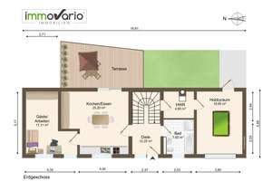 Loft-Charme & moderne Wohnqualität – Wohnen und Arbeiten in Stadtfeld West – Große Diesdorfer Straße 91, 39110 Stadtfeld West, Magdeburg – Vorschaubild 32
