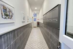 Fully furnished - completely renovated - all-inclusive rent! – Marienstraße 41, 42105 Elberfeld, Wuppertal – Vorschaubild 4