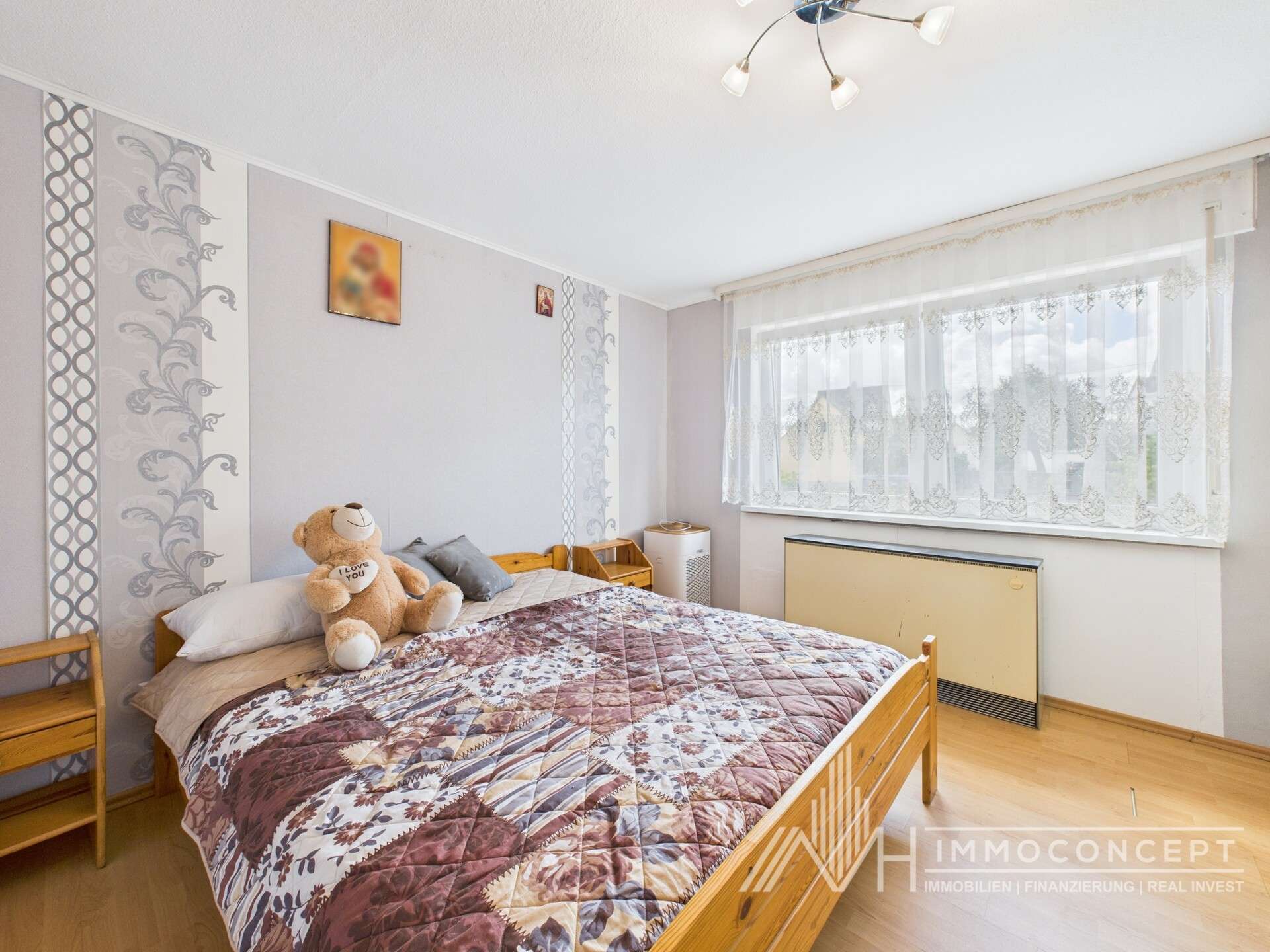 Immobilie in Lingerhahn - Wohnhaus inkl. Wirtschaftsgebäude | Ausbaureserve |Garage |  Lingerhahn bei Simmern - Bild 11