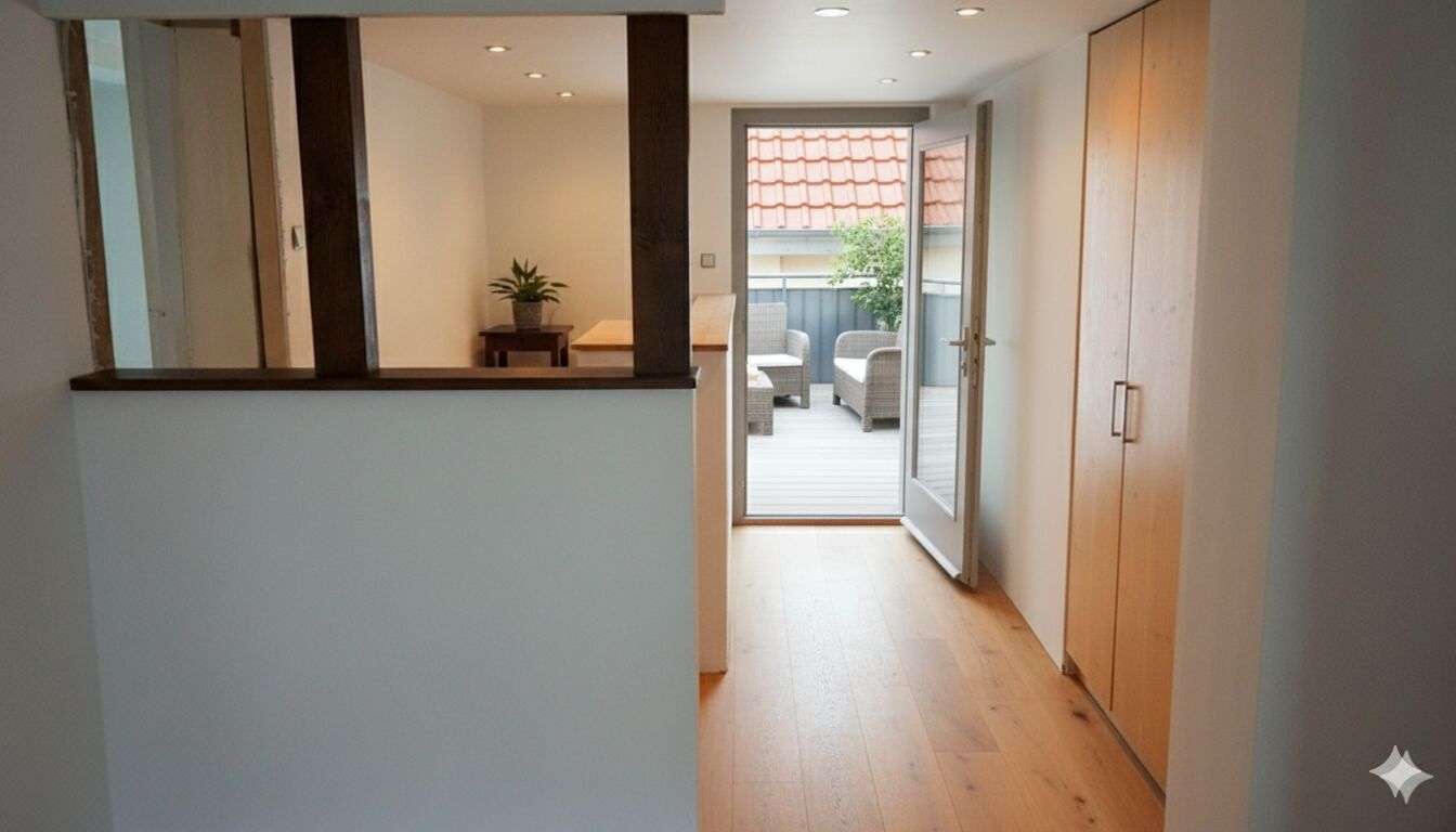 Immobilie in Südharz - Was war, macht möglich, was kommt! 
Handwerker-Projekt-Haus - Bild 8