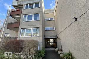 Dellbrück - Dreizimmerwohnung im Hochparterre mit Tiefgaragenstellplatz und Balkon – Die vollständige Adresse der Immobilie erhältst du vom Anbieter., 51069 Dellbrück, Köln – Vorschaubild 2
