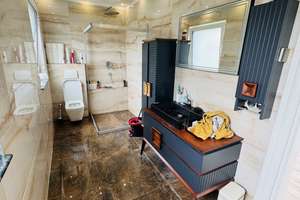 Freistehendes Einfamilienhaus mit Garten & Garage sowie Balkon - modernisiert und bezugsbereit – Die vollständige Adresse der Immobilie erhältst du vom Anbieter., 42857 Westhausen, Remscheid – Vorschaubild 12