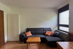1 Zi.- Apartment in Stuttgart-Riedenberg mit Blick ins Grüne – Die vollständige Adresse der Immobilie erhältst du vom Anbieter., 70619 Riedenberg, Stuttgart – Vorschaubild 2