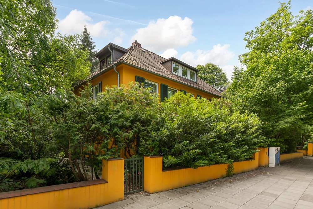 Vielseitiges Wohnensemble mit Charakter in Hamburg Bahrenfeld, Hamburg – Bild 1