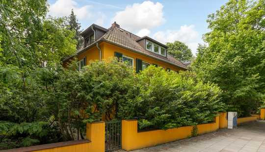 Bild von Vielseitiges Wohnensemble mit Charakter in Hamburg Bahrenfeld