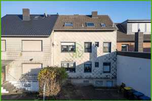 # NIEDERZIER # 3-Familienhaus, ca. 137 m² Wohnfläche, mit Garage, Werkstatt und großem Grundstück. – Düren (Kreis) – Vorschaubild 29