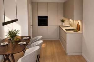 3-Zimmer-Wohnung mit großer Loggia und Stellplatz - Modernes Wohnen mit Komfort in Flingern-Nord – 40235 Flingern Nord, Düsseldorf – Vorschaubild 4
