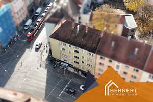 Attraktives Wohn- und Geschäftshaus in Nürnberg – gepflegtes Mehrparteienhaus mit solider Rendite – Die vollständige Adresse der Immobilie erhältst du vom Anbieter., 90443 Steinbühl, Nürnberg – Vorschaubild 2