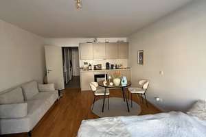 Helle 1-Zimmer-Wohnung mit Balkon | Neubau | Obersendling – Neunkirchner Straße 5, 81379 Thalkirchen, München – Vorschaubild 8