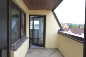 Schöne helle 2-Zimmer-Wohnung mit Dachloggia über den Dächer v. HN-Sontheim – Heilbronn – Vorschaubild 17