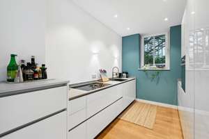 Exklusive Gartenwohnung mit Loft-Charme, privater Terrasse und eigener Garage – Die vollständige Adresse der Immobilie erhältst du vom Anbieter., 40477 Pempelfort, Düsseldorf – Vorschaubild 15