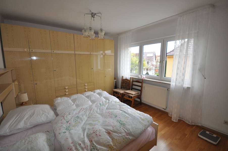 Schlafzimmer 1. OG