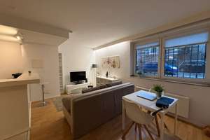 Gepflegte 2-Zimmer-Erdgeschosswohnung in bester Lage von Düsseldorf-Pempelfort – Die vollständige Adresse der Immobilie erhältst du vom Anbieter., 40479 Pempelfort, Düsseldorf – Vorschaubild 3
