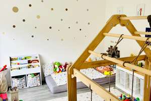 Stilvoll modernisiert: Teilmöblierte-5-Zimmer-Wohnung in Eberbach – Die vollständige Adresse der Immobilie erhältst du vom Anbieter., 69412 Eberbach – Vorschaubild 5