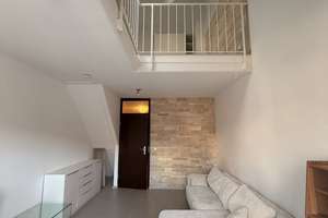 Zwei benachbarte 2-Zi.-Maisonettwohnungen mit 3 TG-Plätzen – Maxvorstadt - provisionsfrei 