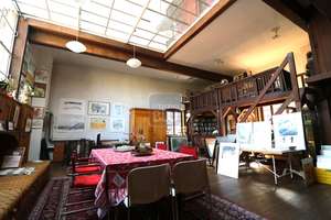 Historisches Wohn- & Atelierhaus am Schloss Augustenburg – Die vollständige Adresse der Immobilie erhältst du vom Anbieter., 76229 Grötzingen, Karlsruhe – Vorschaubild 6