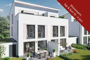 Energy-efficient family dream home with roof terrace - visit our show house now! – Zur Spiegelglasfabrik 5, 40880 Mettmann (Kreis) – Vorschaubild 1