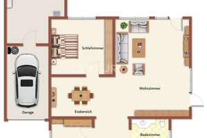 Familienheim mit herrlichem Garten – 44287 Aplerbeck (Ortsteil), Dortmund – Vorschaubild 6
