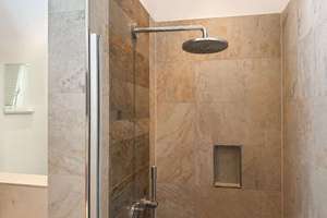 LOFT | Eigener Garten | 2012 saniert | Außenstellplatz | EBK | Fußbodenheizung | Kellerabteil inkl. – Die vollständige Adresse der Immobilie erhältst du vom Anbieter., 4157 Gohlis-Mitte, Leipzig – Vorschaubild 7