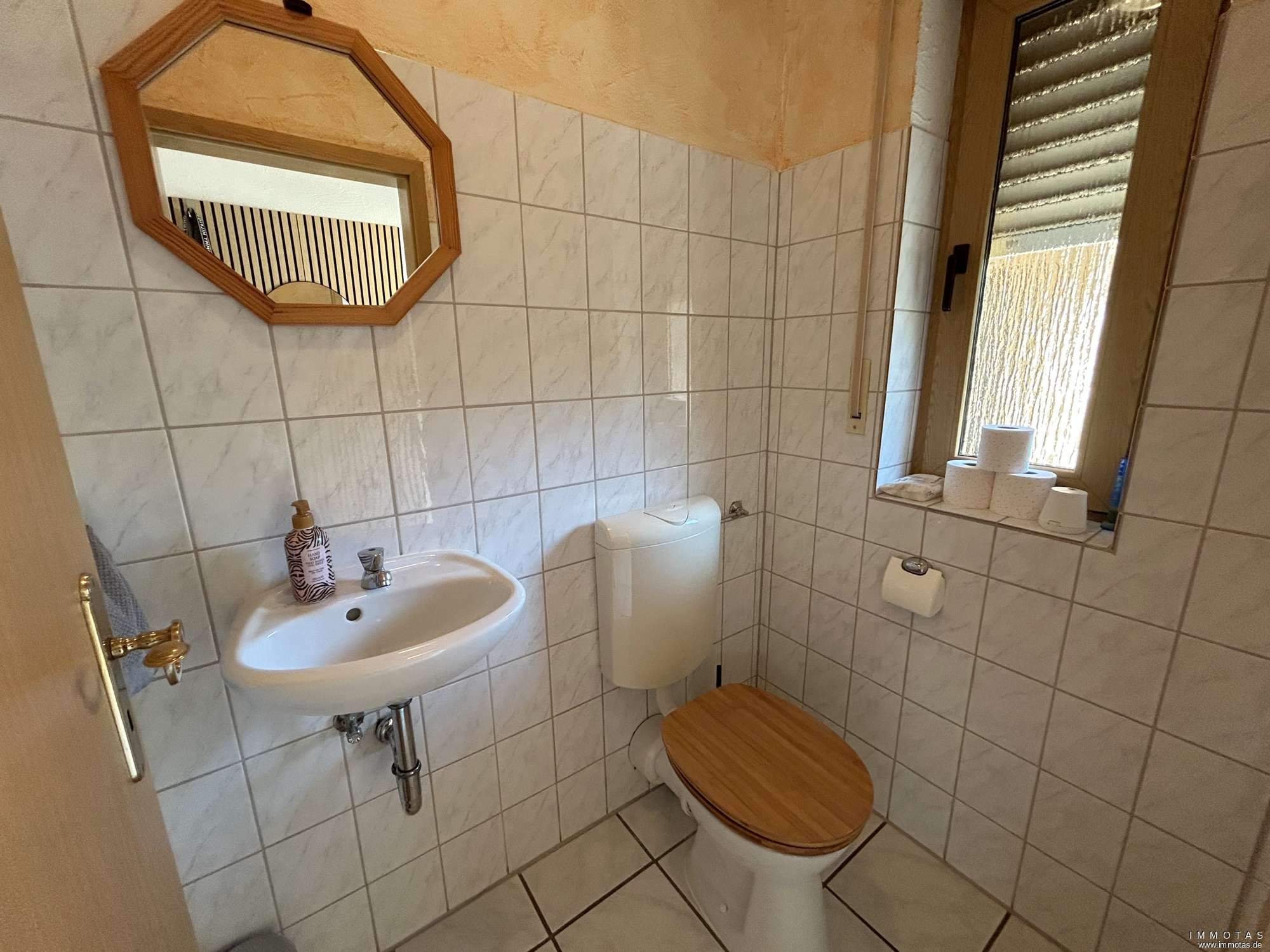 Immobilie in Rutsweiler am Glan - NEUER PREIS! - Zwei Einfamilienhäuser auf 732 m² Grundstück  – ideal zum Wohnen & Vermieten - Bild 6