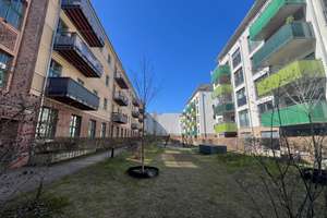 HOCHWERTIGE EINBAUKÜCHE, PARKETTBODEN & FUSSBODENHEIZUNG  - 2 BALKONE - AUFZUG & TG-STELLPLATZ – Ruschestr. 6 ll, 10367 Lichtenberg (Ortsteil), Berlin – Vorschaubild 16
