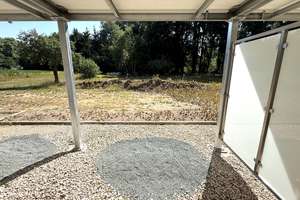136qm eigener Garten direkt an der Terrasse! KfW 55 EE Energie A+ Eigentumswohnung im Gartengeschoss – Drahtzieherstraße 7, 90453 Krottenbach, Mühlhof, Nürnberg – Vorschaubild 18