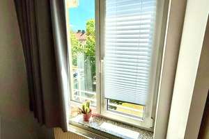 1 Zimmer-App. sonnig, ruhig, im Grünen, 2. OG in Mü Moosach – Bautzener Strasse/Brieger Stasse 0, 80997 Moosach-Bahnhof, München – Vorschaubild 7