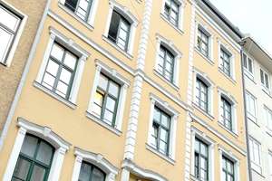 6% Rendite ! Kernsanierter Altbau, 11 Wohnungen, 1 Gewerbe, Zentrum, St.-Paul-Kirche u. Hauptbahnhof