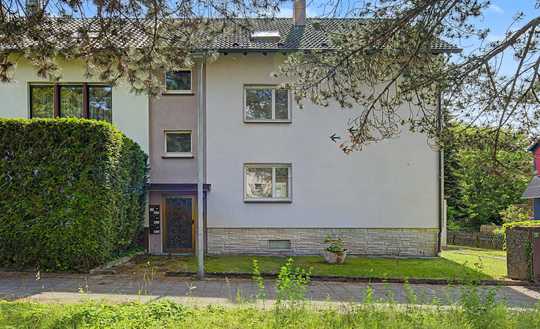 Mehrfamilienhaus mit Ausbaupotenzial im Dachgeschoss in der Nordweststadt