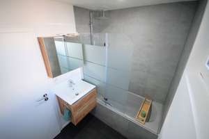WG Wohngemeinschaft Apartment 3er WG Zimmer möbliert WG-Zimmer – Hans-Böckler-Str. 5, 96050 Wunderburg/Gereuth, Bamberg – Vorschaubild 9