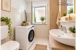 Schöne 3-Zimmer-Wohnung mit zwei Balkonen und Wintergarten direkt am Park – 86825 Bad Wörishofen – Vorschaubild 17
