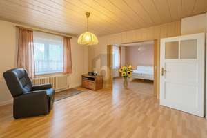 PLATZ FÜR ALLE - MIT GARTEN, GARAGE UND SAUNA  – Die vollständige Adresse der Immobilie erhältst du vom Anbieter., 98574 Schmalkalden – Vorschaubild 4