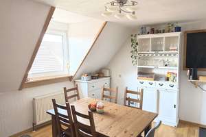 Ganz oben, ganz Ihres: Gemütliche DG-Altbauwohnung mit 2 Ebenen & Loggia-Potenzial in Sandhofen – 68307 Sandhofen, Mannheim – Vorschaubild 21