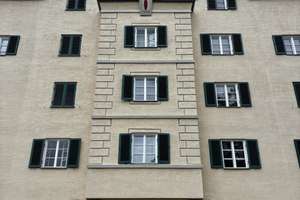 Altbaujuwel im Turmgeschoss – Historische 3-Zi-Wohnung mit Charme, Potenzial, Dachboden und Top-Lage – Die vollständige Adresse der Immobilie erhältst du vom Anbieter., 86167 Lechhausen-West, Augsburg – Vorschaubild 3