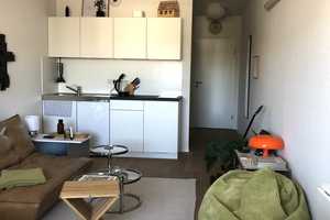 Stilvolle 1-Zimmer-DG-Wohnung in Darmstadt – Bismarckstraße 43, 64293 Darmstadt – Vorschaubild 3