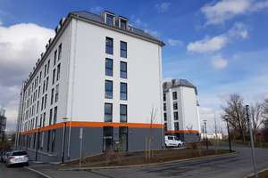 1-Zimmer-Wohnung mit Tiefgaragenstellplatz in Boardinghouse in München-Bogenhausen