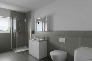 Elegante 3-Zimmer-Wohnung mit Fernblick & Balkon (WE 05) – Georg-Heiß-Straße 38, 85051 Süd, Ingolstadt – Vorschaubild 4