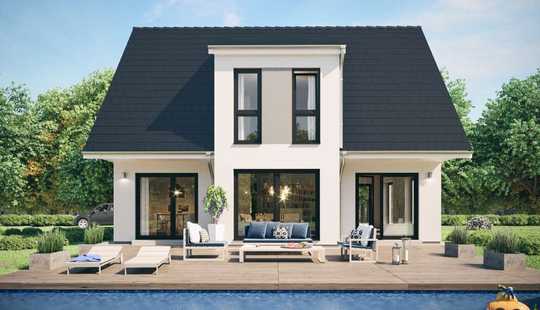 Bild von ScanHaus SH 150 FS als EFH40 im Standard incl. Grundstück