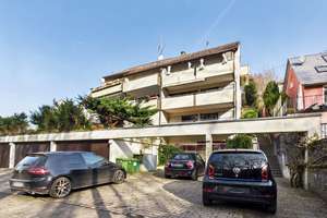 Moderne, möblierte 1-Zimmer-Wohnung für Pendler und Studenten – praktisch und komfortabel – Die vollständige Adresse der Immobilie erhältst du vom Anbieter., 70469 Feuerbacher Tal, Stuttgart – Vorschaubild 21