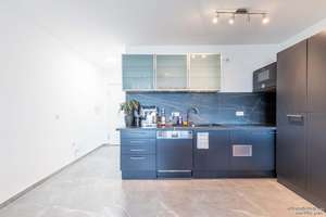 Welc(H)ome® by RIDA RESIDENTIAL – Kernsanierte Designwohnung mit Vollmöblierung in Köln-Riehl – Die vollständige Adresse der Immobilie erhältst du vom Anbieter., 50735 Riehl, Köln – Vorschaubild 4