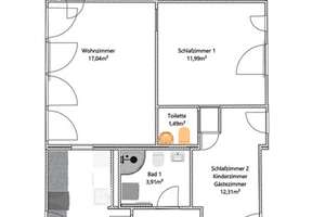 "Haus Waldfrieden"  Ihr effizentes, komfortables, neues Zuhause – Am Falkensteg 9a, 16321 Bernau bei Berlin – Vorschaubild 67