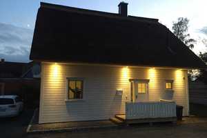 Nordisches Holzhaus mit Kamin, Sauna, großer Terrasse, Garten - von Privat zu verkaufen – Brake 2, 18375 Nordvorpommern (Kreis) – Vorschaubild 3