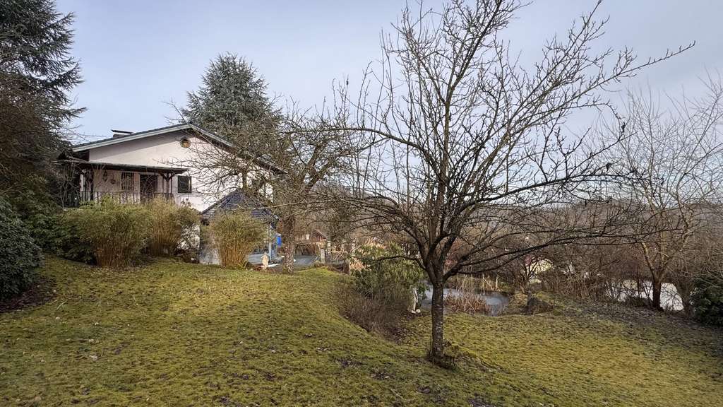 Immobilie in Lindenfels - WER DIE RUHE UND DIE NATUR SUCHT! - Bild 2